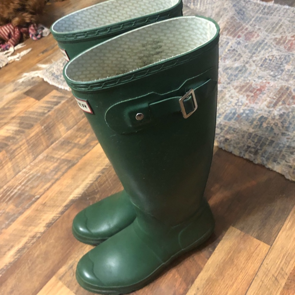 Hunter boots